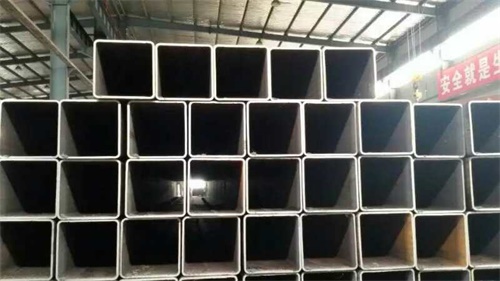 宕昌q355d无缝方矩管型号价格