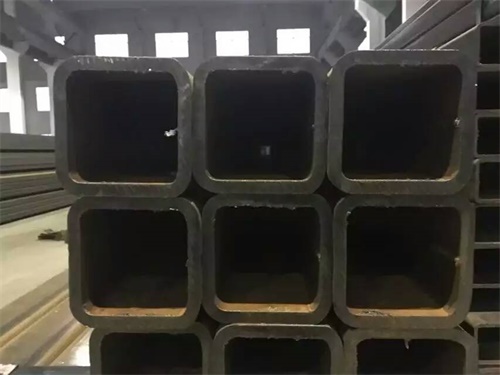 宕昌汽车专用无缝方管 车架底盘结构管材